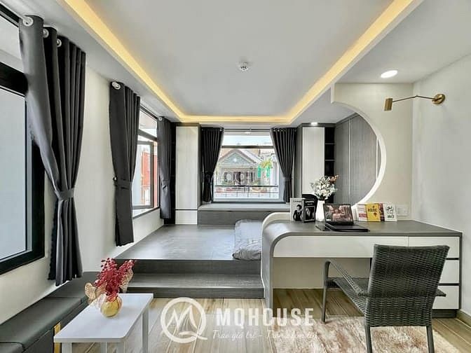 Hình ảnh 🏀Cho thuê Trang Chủ MB66.COM / Đăng Ký Tặng 66K Studio ban công lớn , đầy đủ tiện nghi 🐬