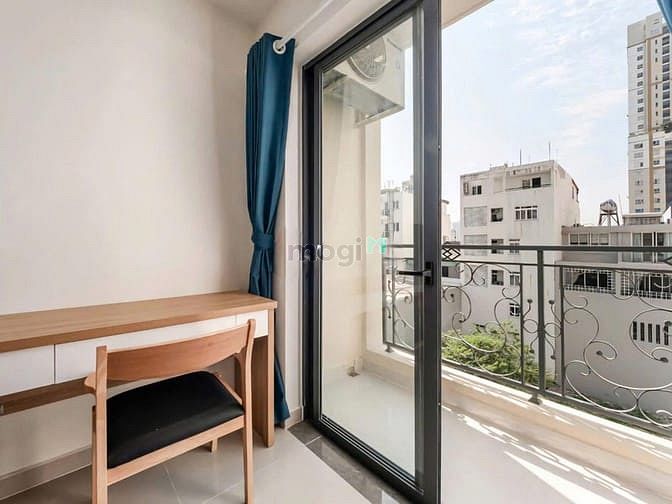 Hình ảnh Cho thuê Trang Chủ MB66.COM / Đăng Ký Tặng 66K 1PN QUận 2 khu Thảo Điền | ban công thoáng full NT