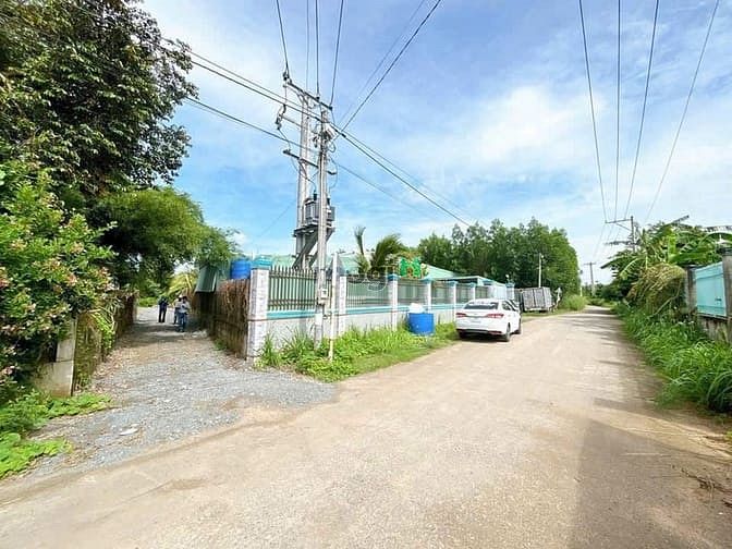 Hình ảnh Đất thổ cư phường Tân Triều mới gần hương lộ 7 cầu Bạch Đằng 2