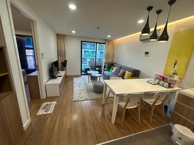 Hình ảnh Cho Thuê Republic Plaza 54m2,1pn full nthat giá 14tr