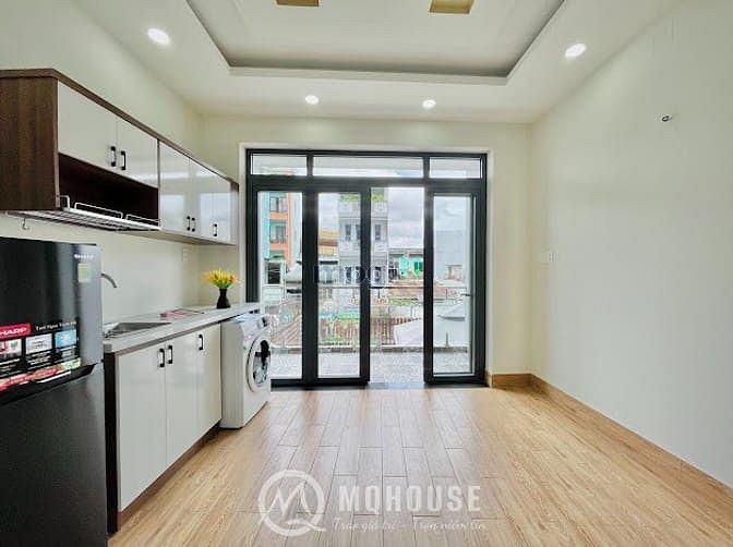 Hình ảnh Cho thuê Trang Chủ MB66.COM / Đăng Ký Tặng 66K 1PN Ban công - Cửa sổ gần ngã tư bảy hiền