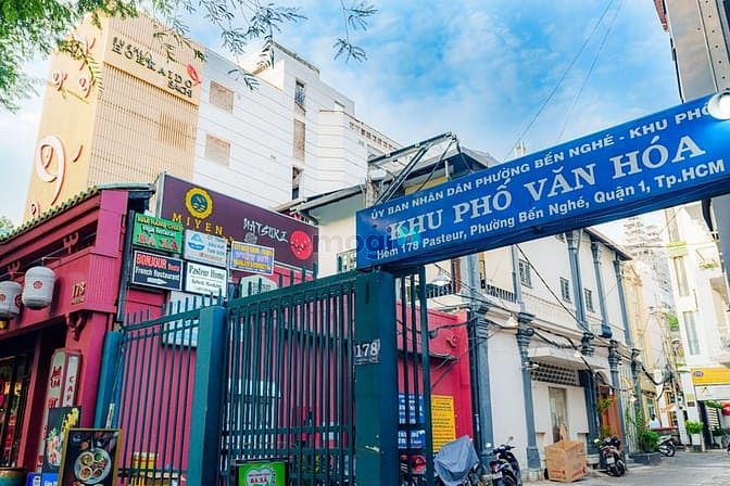 Hình ảnh Căn Hộ 1PN cao cấp ngay cạnh Nhà Thờ Đức Bà