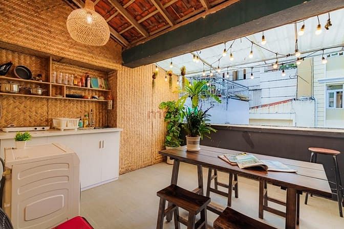 Hình ảnh Căn Hộ 1PN cao cấp ngay cạnh Nhà Thờ Đức Bà