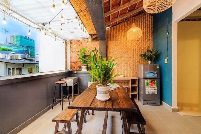 Hình ảnh Căn Hộ 1PN cao cấp ngay cạnh Nhà Thờ Đức Bà