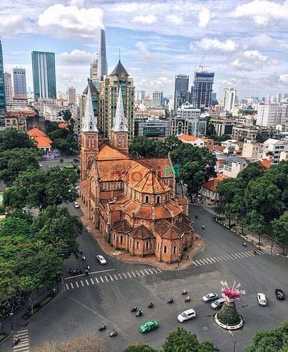 Hình ảnh Căn Hộ 1PN cao cấp ngay cạnh Nhà Thờ Đức Bà