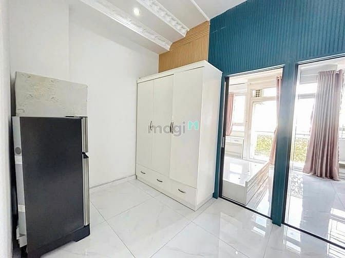 Hình ảnh Căn Hộ Balcony 2PN máy giặt riêng