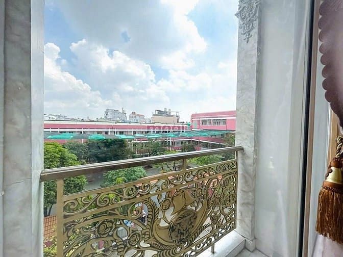 Hình ảnh Căn Hộ Balcony 2PN máy giặt riêng