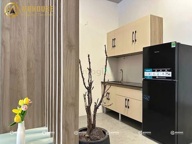 Hình ảnh Mb6623 nạp rút nhanh chóng 1PN ban công 40m2 nội thất mới ngay nhà ga T3