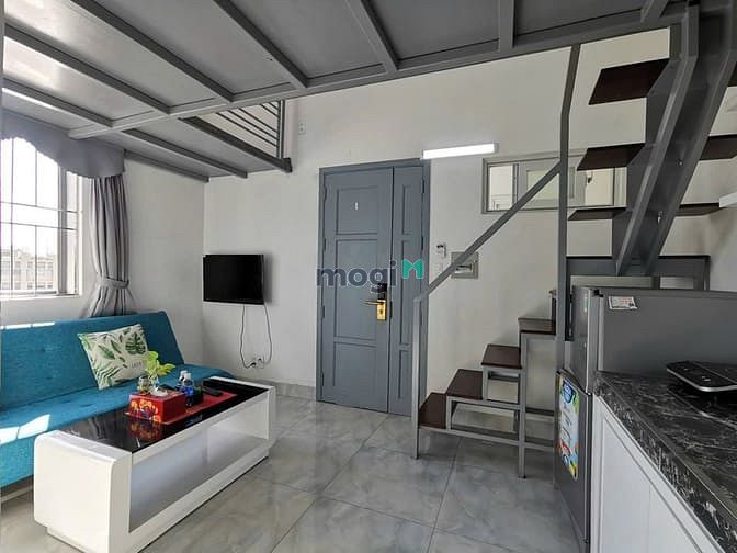 Hình ảnh duplex full nt ngay trung tâm Q7 full NT GẦN UFM, TDTU, RMIT, NTTU,UEH