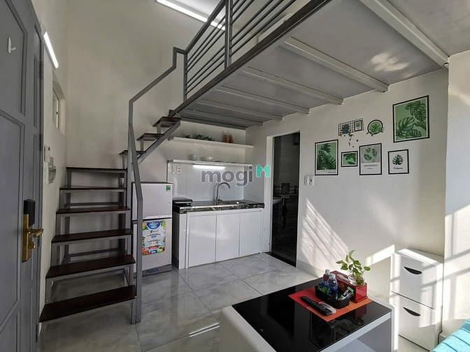 Hình ảnh duplex full nt ngay trung tâm Q7 full NT GẦN UFM, TDTU, RMIT, NTTU,UEH