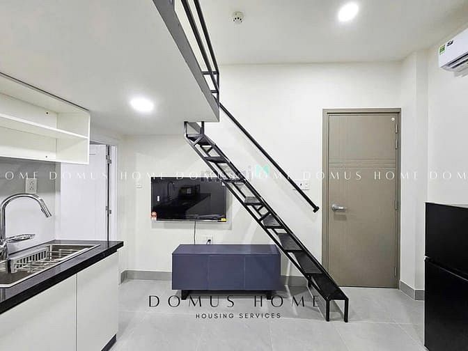 Hình ảnh duplex full nt ngay trung tâm Q7 full NT GẦN UFM, TDTU, RMIT, NTTU,UEH