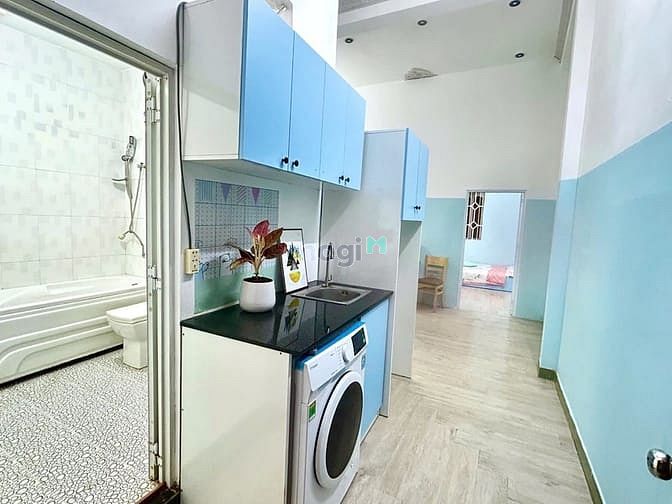 Hình ảnh Căn Hộ 2PN Full Nội Thất ở trung tâm Bình Thạnh