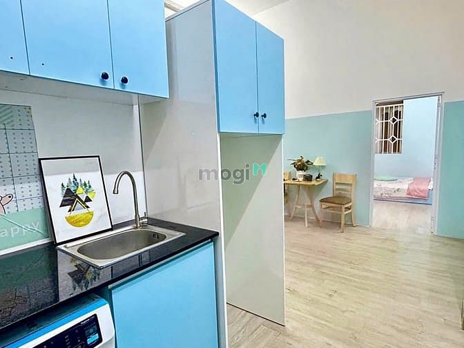 Hình ảnh Căn Hộ 2PN Full Nội Thất ở trung tâm Bình Thạnh