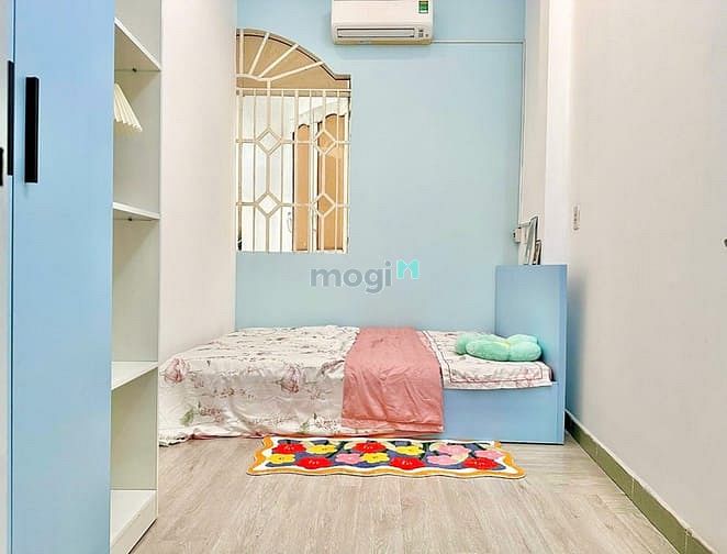Hình ảnh Căn Hộ 2PN Full Nội Thất ở trung tâm Bình Thạnh