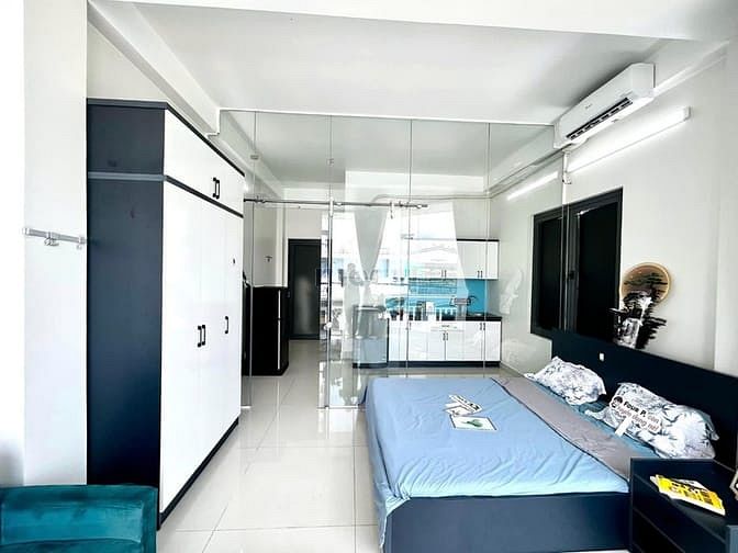 Hình ảnh Mb6623 nạp rút nhanh chóng cao cấp 1PN Ban công gần chợ Bà Chiểu