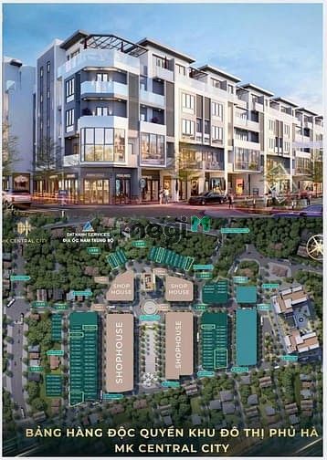 Hình ảnh MK Central City Phan Rang–Chỉ Còn 50 Lô, Chinh Phục Đỉnh Cao BĐS Biển