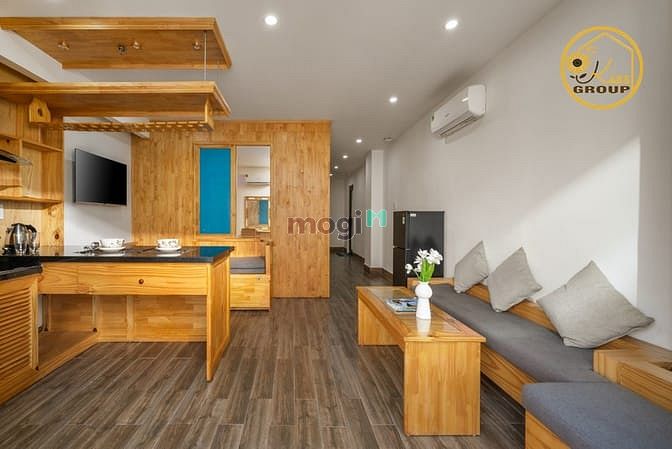 Hình ảnh Mb6623 nạp rút nhanh chóng 1pn An Thượng 2 gần 80m2 có ban công 12tr9/ tháng