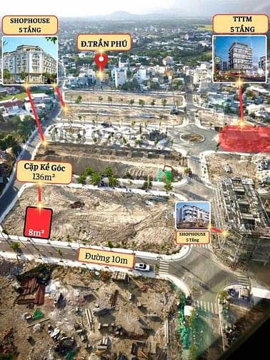 Hình ảnh MK Central City Phan Rang–Chỉ Còn 50 Lô, Chinh Phục Đỉnh Cao BĐS Biển