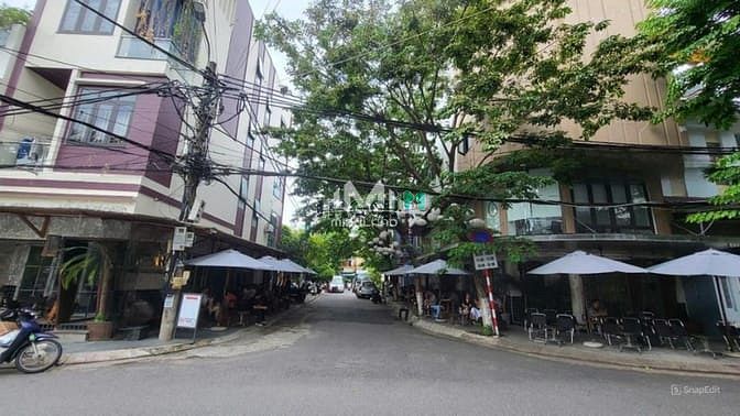 Hình ảnh MBKD đẹp đường Nguyễn Thiện Thuật 7,5m x 19m – phù hợp cho café, F&B