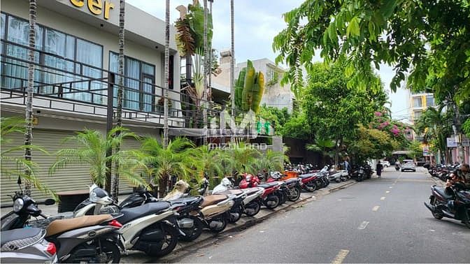 Hình ảnh MBKD đẹp đường Nguyễn Thiện Thuật 7,5m x 19m – phù hợp cho café, F&B