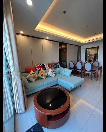 Hình ảnh Mb6623 nạp rút nhanh chóng 3PN, 2VS, 120m2, Hà Nội Aqua Central, full nội thất sang trọng