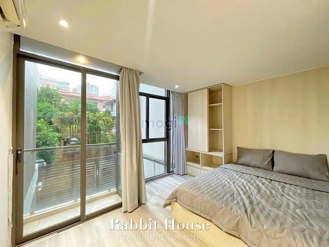 Hình ảnh 1 Phòng Ngủ - Full nội thất - Gần Cầu Kênh Tẻ, Lotte, TDT, RMIT, UFM