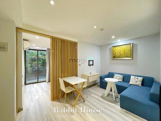 Hình ảnh 1 Phòng Ngủ - Full nội thất - Gần Cầu Kênh Tẻ, Lotte, TDT, RMIT, UFM
