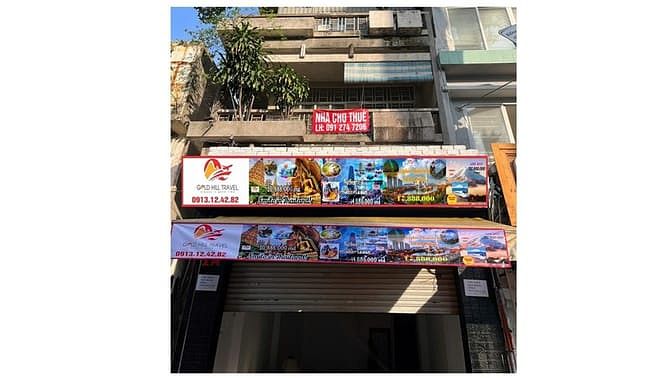 Hình ảnh Cho Thuê 1 A Sương nguyệt Ánh Phường Bến Thành Quận 1 -