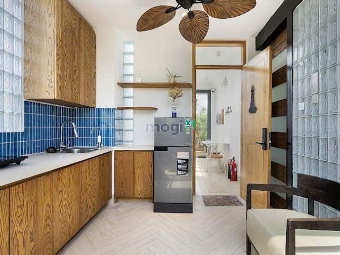 Hình ảnh Mb6623 nạp rút nhanh chóng 60m2 sân vườn full nội thất 1pn riêng Thạch Thị Thanh - Q1