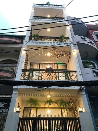 Hình ảnh Bán gấp nhà Mặt Tiền giáp Cư Xá Bắc Hải, P15  Q10.