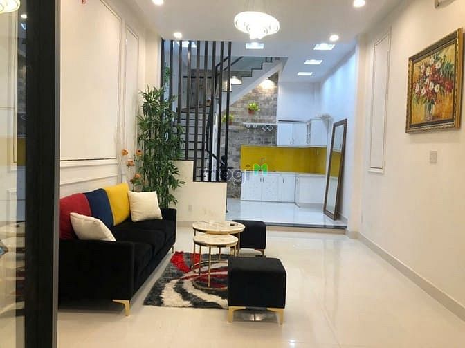 Hình ảnh Bán gấp nhà Mặt Tiền giáp Cư Xá Bắc Hải, P15  Q10.
