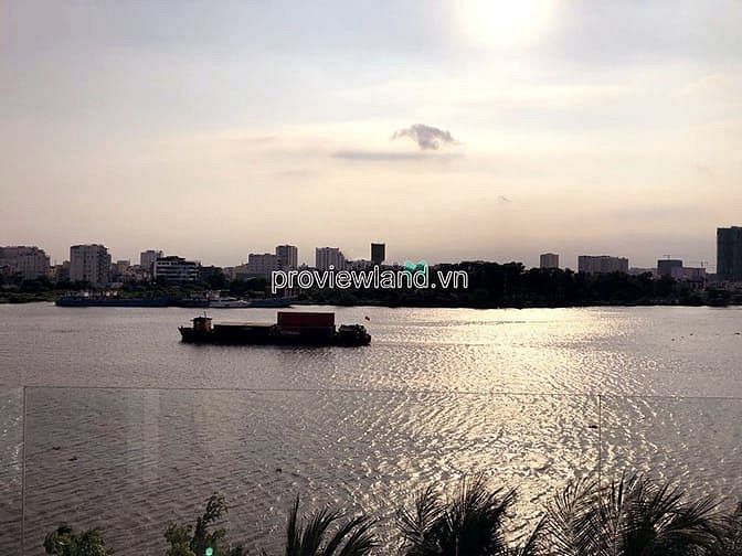 Hình ảnh Bán lô đất bờ sông Thảo Điền Quận 2 cũ, khu compound, 503m2 thổ cư