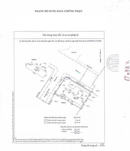 Hình ảnh Bán lô đất bờ sông Thảo Điền Quận 2 cũ, khu compound, 503m2 thổ cư