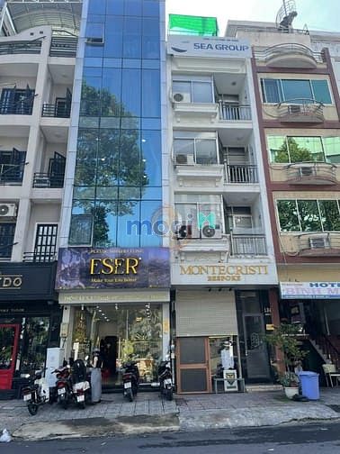 Hình ảnh 65 tỷ! Bán Tòa nhà MT Nguyễn Đình Chiểu, Quận 1 - 8x15m - Hầm 6 Tầng