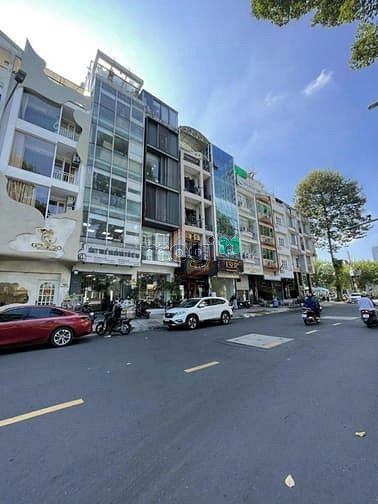 Hình ảnh 65 tỷ! Bán Tòa nhà MT Nguyễn Đình Chiểu, Quận 1 - 8x15m - Hầm 6 Tầng