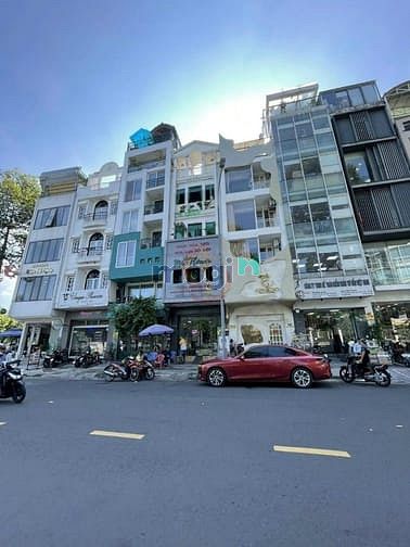 Hình ảnh 65 tỷ! Bán Tòa nhà MT Nguyễn Đình Chiểu, Quận 1 - 8x15m - Hầm 6 Tầng