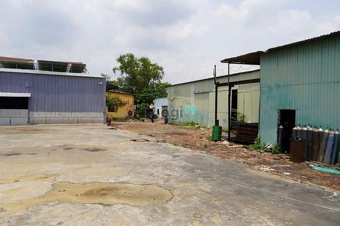 Hình ảnh *Cho thuê đất*1800m2 gần Q.L 1A, Phường Linh Trung, Quận Thủ Đức