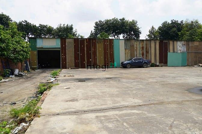 Hình ảnh *Cho thuê đất*1800m2 gần Q.L 1A, Phường Linh Trung, Quận Thủ Đức