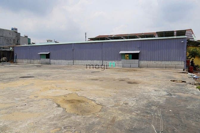 Hình ảnh *Cho thuê đất*1800m2 gần Q.L 1A, Phường Linh Trung, Quận Thủ Đức