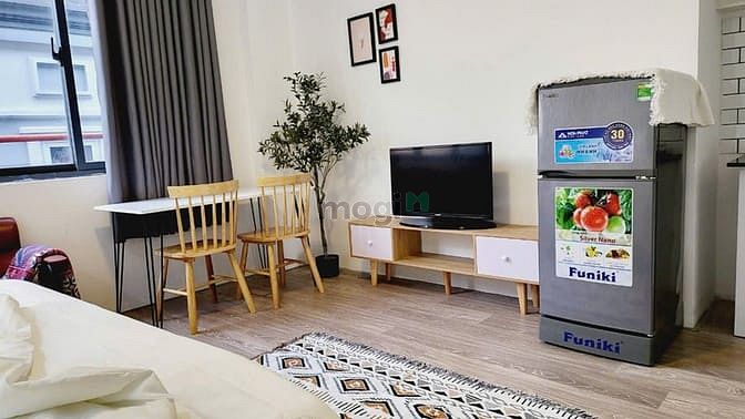 Hình ảnh Căn Hộ Hai Bà Trưng Gần Cv Lê Văn Tám_Trường Đại Học UEH ISB Q1