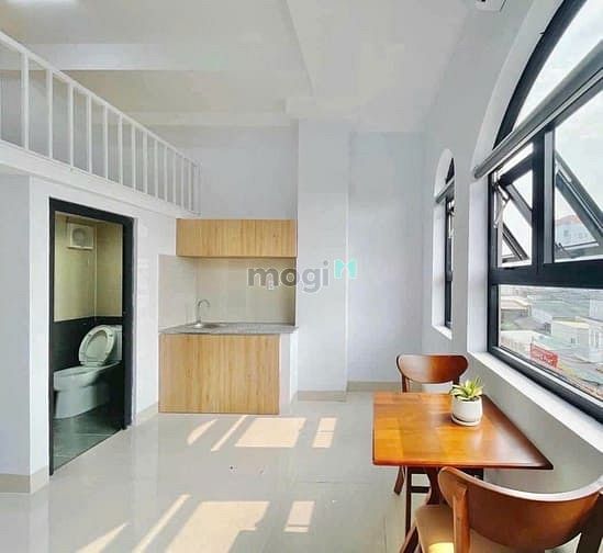 Hình ảnh Mb6623 nạp rút nhanh chóng duplex cửa sổ lớn gần Lotte Mart, đại học TDT, RMIT