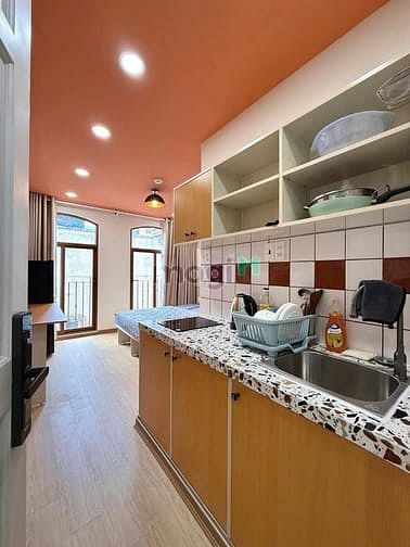 Hình ảnh Duplex cửa sổ trời mặt tiền - gần TDTU, UFM, NTT