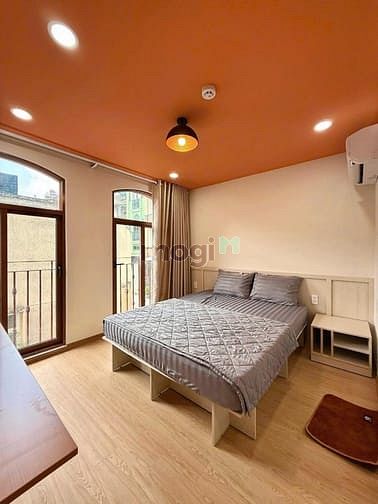 Hình ảnh Duplex cửa sổ trời mặt tiền - gần TDTU, UFM, NTT