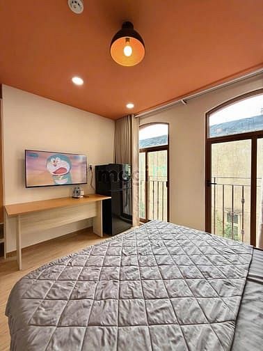 Hình ảnh Duplex cửa sổ trời mặt tiền - gần TDTU, UFM, NTT
