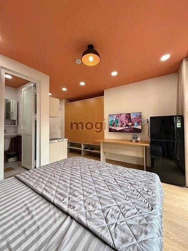 Hình ảnh Duplex cửa sổ trời mặt tiền - gần TDTU, UFM, NTT