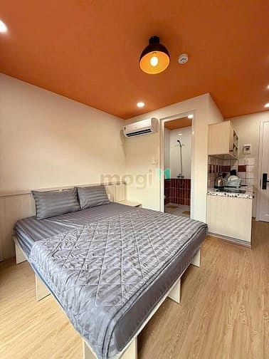 Hình ảnh Duplex cửa sổ trời mặt tiền - gần TDTU, UFM, NTT