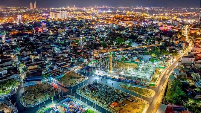 Hình ảnh Bán đất Nền KĐT Mới MK Central City – Phủ Hà, Phan Rang – Tháp Chàm