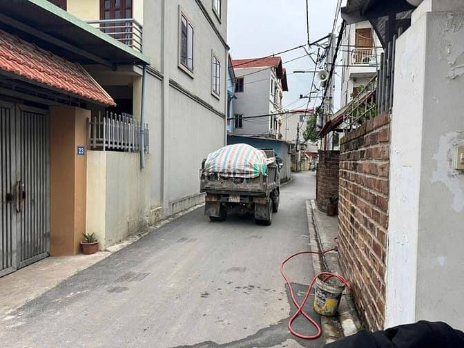 Hình ảnh BÁN đất Lê Xá Bát Tràng ( đa Tốn cũ) . Dt 54m2 ô tô chạy thông