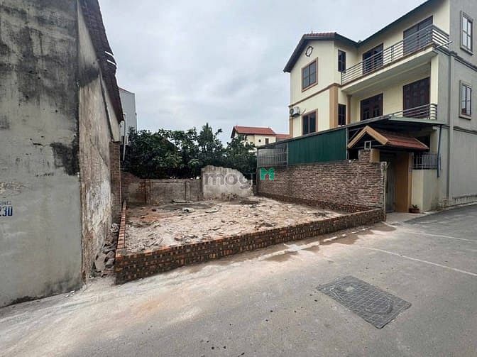 Hình ảnh BÁN đất Lê Xá Bát Tràng ( đa Tốn cũ) . Dt 54m2 ô tô chạy thông