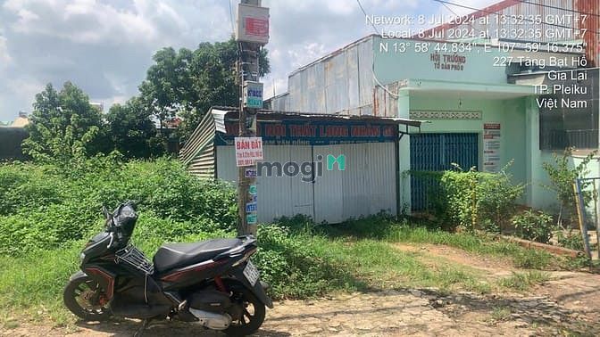 Hình ảnh Đất Mặt Tiền Tăng Bạt Hổ phường Diên Hồng